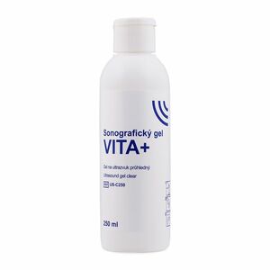VITA+ Sonografický gel 250 ml obraz