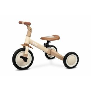 Toyz Multifunkční dětské odrážedlo, kolo 4v1 Fox - béžové obraz