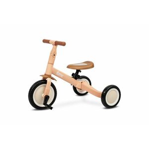 Toyz Multifunkční dětské odrážedlo, kolo 4v1 Fox - orange obraz