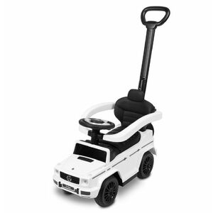 Toyz Dětské odrážedlo MERCEDES G350 D - bílý obraz