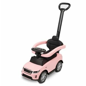 Toyz Dětské odrážedlo Land Rover - růžové obraz