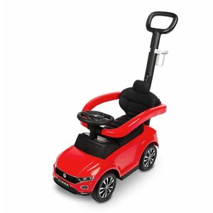 Toyz Dětské odrážedlo VW T-ROC - červené obraz