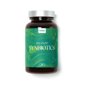 Nutrapie Balanced Synbiotics 60 kapslí obraz