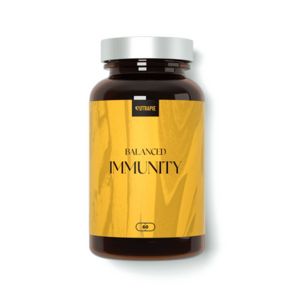 Nutrapie Balanced Immunity 60 kapslí obraz
