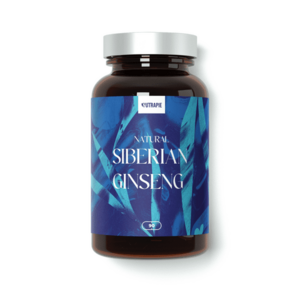 Nutrapie Natural Siberian Ginseng 90 kapslí obraz