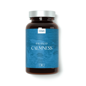 Nutrapie Balanced Calmness 60 kapslí obraz