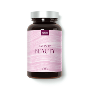 Nutrapie Balanced Beauty 90 kapslí obraz