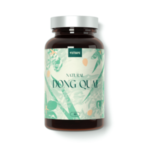 Nutrapie Natural Dong Quai 90 kapslí obraz