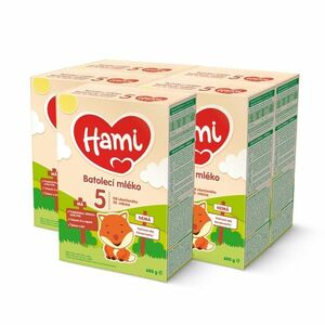 Hami 5 5x600 g obraz