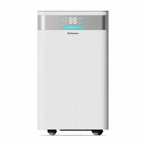 Rohnson Odvlhčovač vzduchu R-91912 Ion & Air Cleaner obraz