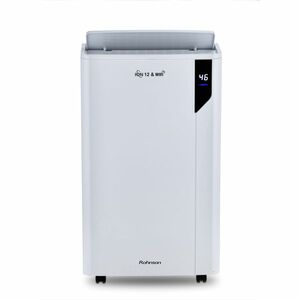 Rohnson Odvlhčovač vzduchu 2v1 R-93016 Ion & Wi-Fi obraz
