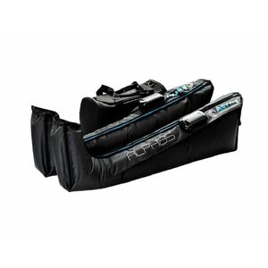 AERIFY ALPHAS Recovery system BOOTS, kompresní návleky na nohy Velikost: S/M obraz
