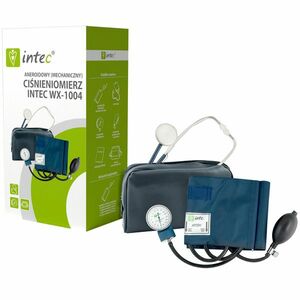 INTEC MEDICAL Aneroidní tlakoměr WX-1004 obraz
