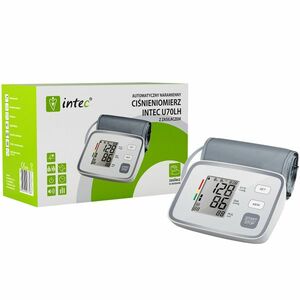 INTEC MEDICAL automatický pažní tlakoměr U70LH obraz