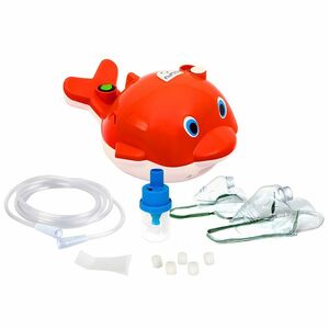 Nimo Kompresorový inhalátor HNK-NBL-FISH obraz