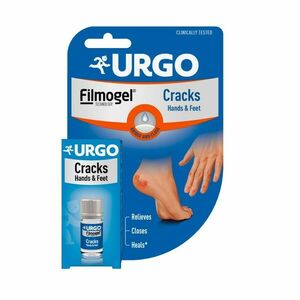 Urgo FILMOGEL Praskliny 3, 25 ml obraz