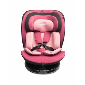 Caretero Autosedačka I-SIZE Mokki s isofixem (40-150), růžová obraz