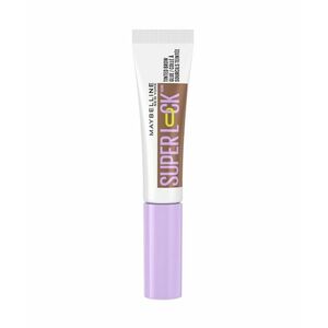Maybelline Super Lock Brow Glue Med Brown gel na obočí 8 g obraz