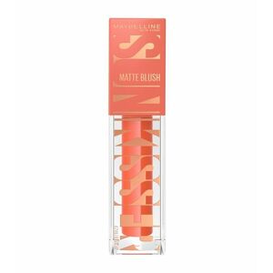 Maybelline Sunkisser Blush odstín 34 Peachy Quench tvářenka 4, 7 ml obraz