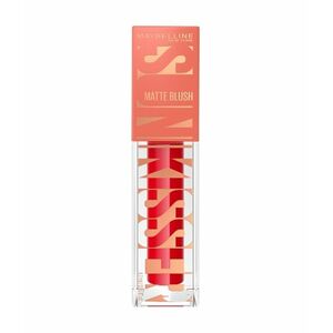 Maybelline Sunkisser Blush odstín 36 Spicy Red tvářenka 4, 7 ml obraz
