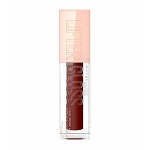 Maybelline Lifter Gloss odstín 028 Maple lesk na rty 5, 4 ml obraz