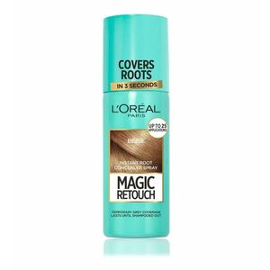 Loréal Paris Magic Retouch Béžová sprej na zakrytí odrostů 75 ml obraz