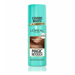 Loréal Paris Magic Retouch Mahagonově hnědá sprej na zakrytí odrostů 75 ml obraz