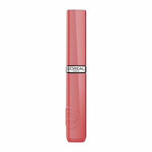 Loréal Paris Infaillible Laque Resistance 600 Le Nu Rose tekutá rtěnka 4, 3 ml obraz