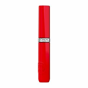 Loréal Paris Infaillible Laque Resistance 410 Rouge Poppy tekutá rtěnka 4, 3 ml obraz