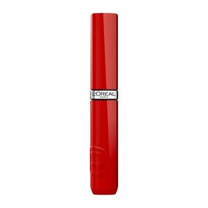 Loréal Paris Infaillible Laque Resistance 415 Red Bisou tekutá rtěnka 4, 3 ml obraz