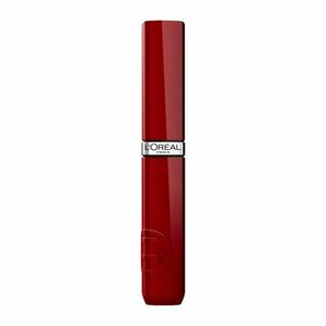 Loréal Paris Infaillible Laque Resistance 520 Berry Bordeau tekutá rtěnka 4, 3 ml obraz