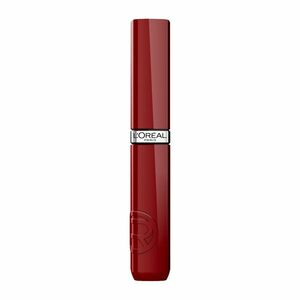 Loréal Paris Infaillible Laque Resistance 550 Noir Cherry tekutá rtěnka 4, 3 ml obraz