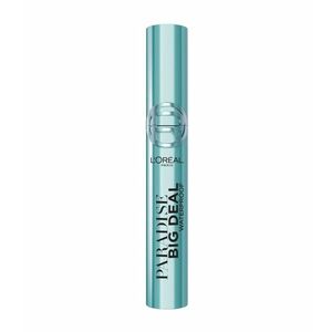 Loréal Paris Paradise Big Deal Black voděodolná řasenka 9, 9 ml obraz