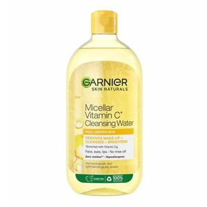 Garnier Skin Naturals Rozjasňující micelární voda s vitamínem C 700 ml obraz