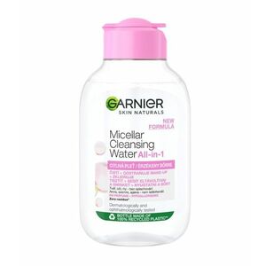 Garnier Skin Naturals Micelární voda All in 1 na citlivou pleť 100 ml obraz