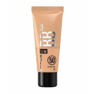 Maybelline Fit me odstín 40 Nude SPF50 BB krém 30 ml obraz