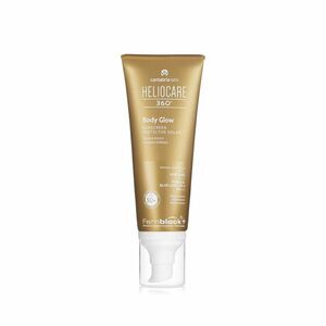 Heliocare 360° Body Glow SPF50+ 100 ml obraz