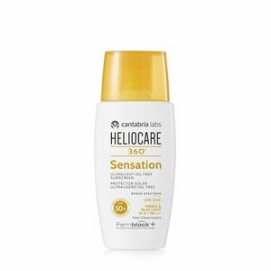 Heliocare 360° Sensation SPF50+ 50 ml obraz