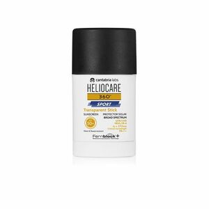 Heliocare 360° Sport Transparent Stick SPF50+ 25 g obraz