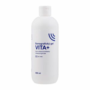 VITA+ Sonografický gel 500 ml obraz