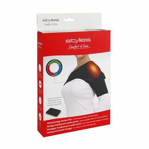Stylies Nahřívací bandáž na levé rameno Comfort & Care obraz