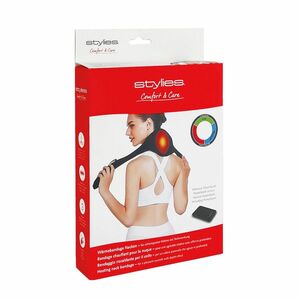 Stylies Nahřívací bandáž na krk Comfort & Care obraz