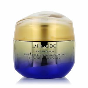 Shiseido Vital Perfection Uplifting & Firming Cream Enriched 75 ml obraz