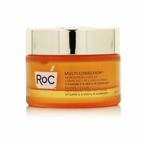 RoC Multi Correxion®️ Revive + Glow Anti-Aging Unifying Cream 50 ml obraz