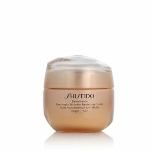 Shiseido Benefiance Overnight Wrinkle Resisting Cream 50 ml obraz