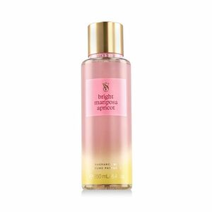 Victoria's Secret Bright Mariposa Apricot tělový sprej 250 ml W obraz