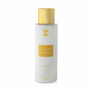 Ajmal Violet Musc vlasový sprej 100 ml UNISEX obraz