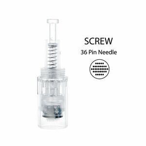 BBmessopen náhradní sterilní hlavice k dermapenu 36 jehel (vnější závit) 1 ks ks obraz