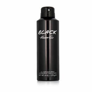 Kenneth Cole Black for Men tělový sprej 170 g M obraz