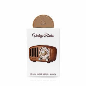 Lattafa Pride Vintage Radio EDP 100 ml UNISEX obraz
